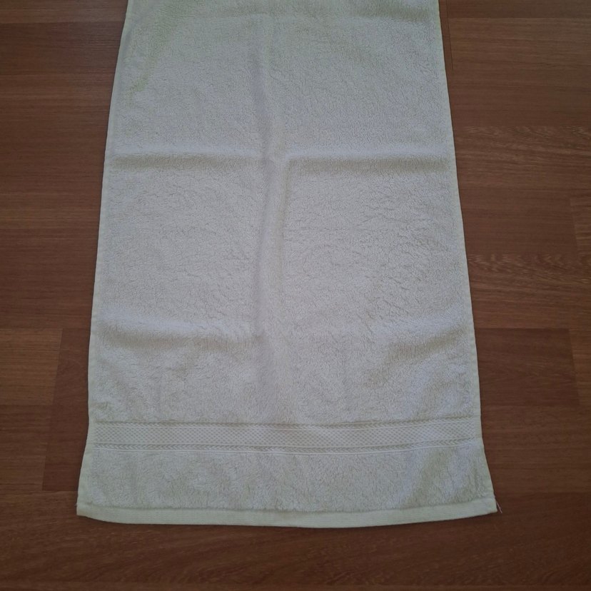 Beyaz yüz Havlusu - Görsel 4