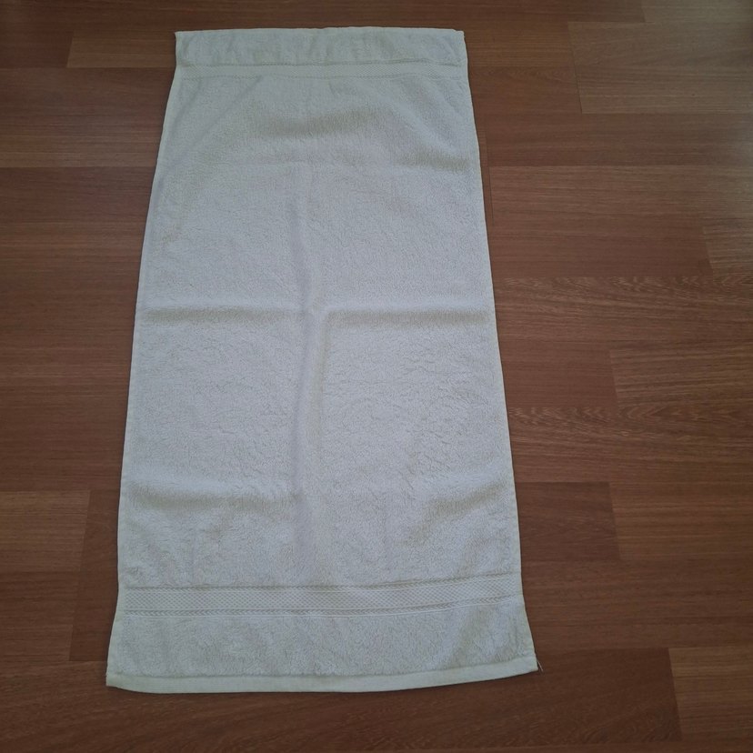 Beyaz yüz Havlusu - Görsel 3