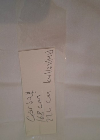 Beyaz çarşaf - Görsel 6