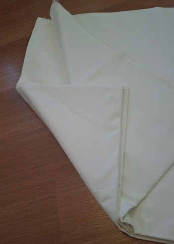 Düz Beyaz Nevresim Takımı - Görsel 5