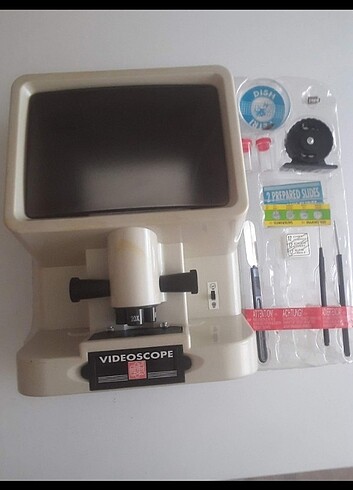 Diğer Videoscope çocuk mikroskop