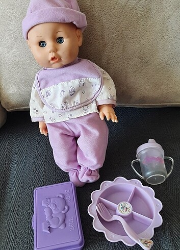 Beden Renk Altını Islatan Bebek