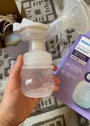 Philips Avent Elektrikli Göğüs Pompası