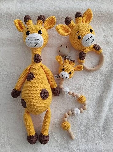 Amigrumi set