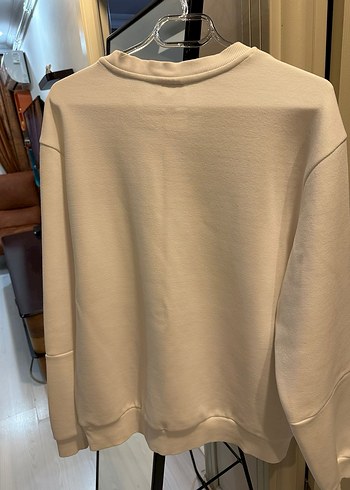 l/xl Beden Orjinal Lacoste sweat
