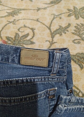 Keep out