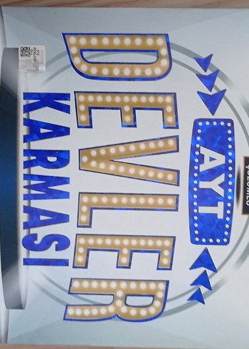 AYT Devler Karması Denemesi