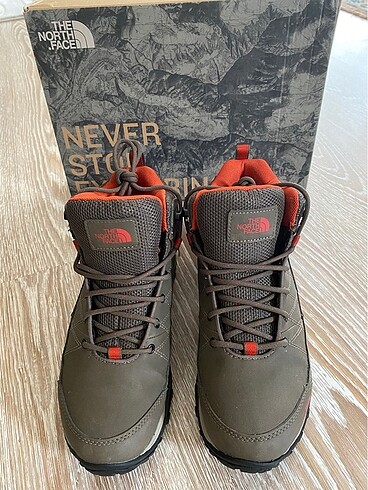 The North Face Bot