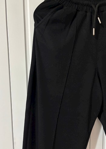 Siyah Oysho Kadın Pantolon - Görsel 2