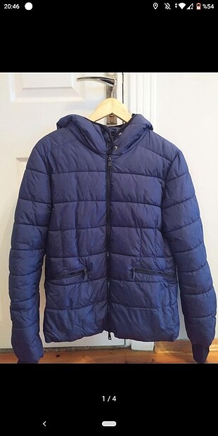 COLINS şişme mont