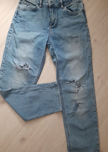 Mavi Kadın Denim Bol Kesim Kot Pantolon