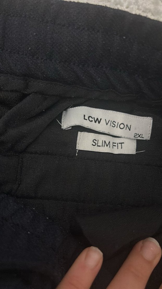 Regular Fit Street Wear Pantolon - Görsel 2