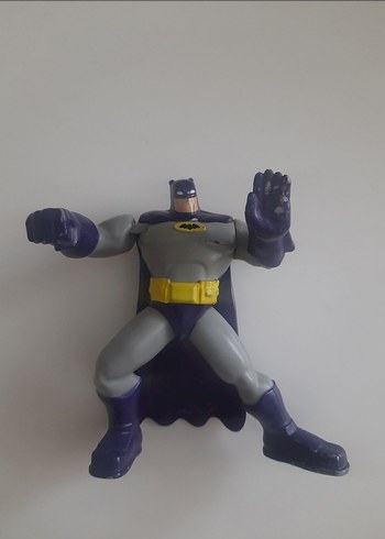 Gri Batman Aksiyon Figürü