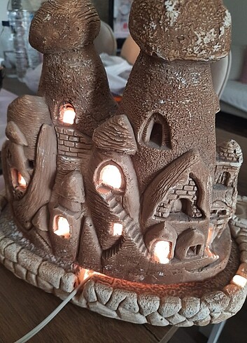 Diğer Dekoratif lamba kapadokya 