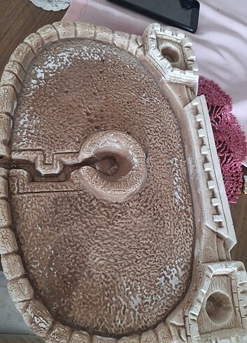  Beden Dekoratif lamba kapadokya 