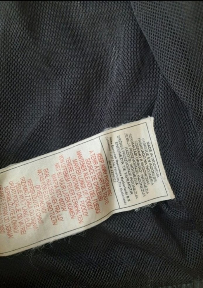 yağmurluk nike - Görsel 5