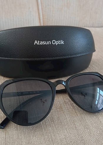 Atasun Optik Siyah Parlak Kadın Gözlüğü