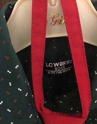 LC Waikiki LC WAIKIKI ÇOCUK GÖMLEK