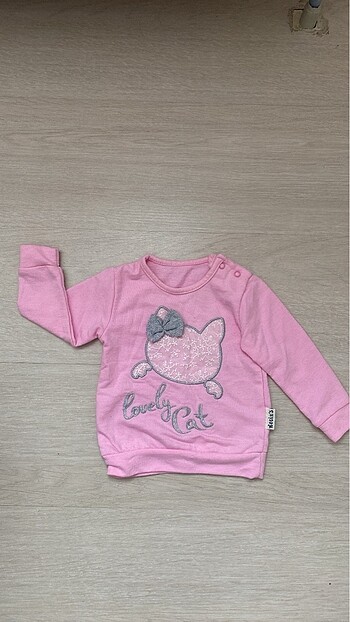 Bebek sweatshirt