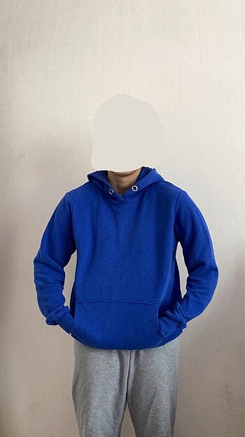 Erkek sweatshirt