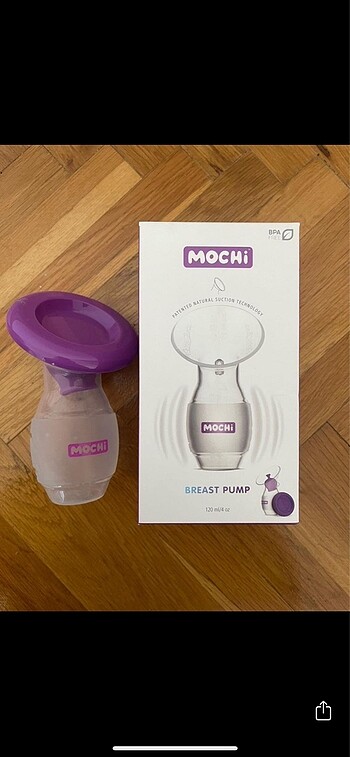 Mochi pompa