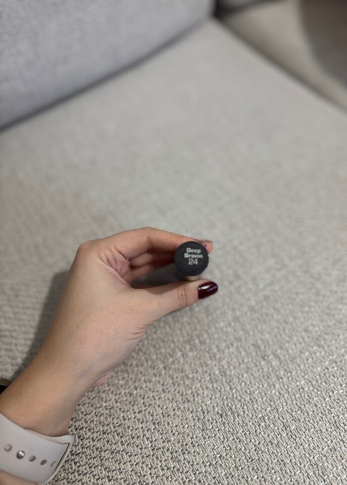 Pastel Kaş Maskarası - Görsel 4