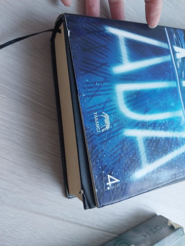 Ciltli Ada Lynne Matson - Görsel 3