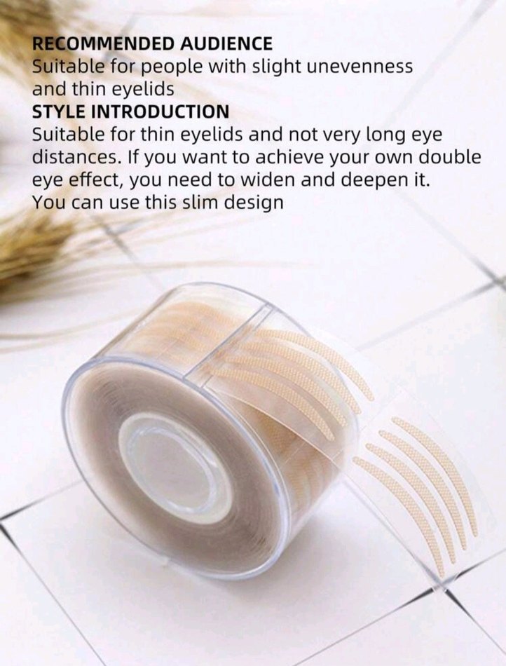 Göz Kapağı Kaldırma Bandı - Görsel 2