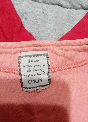 9-12 Ay Beden Ceket yelek