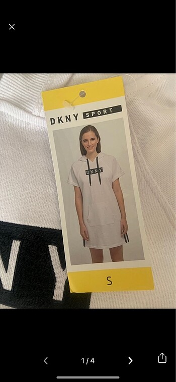 Dkny kadın elbise