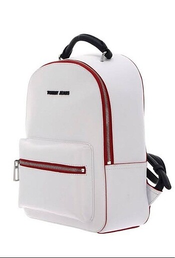 Tommy Hilfiger Tommy Hilfiger geniş sırt çantası