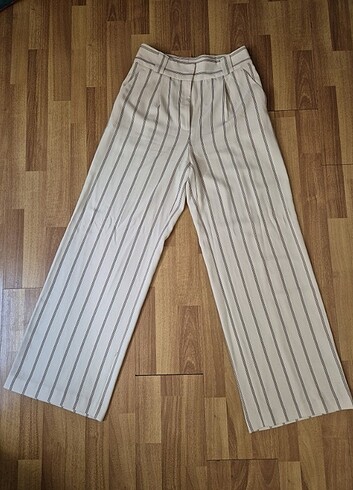 Uzun bol paça pantolon
