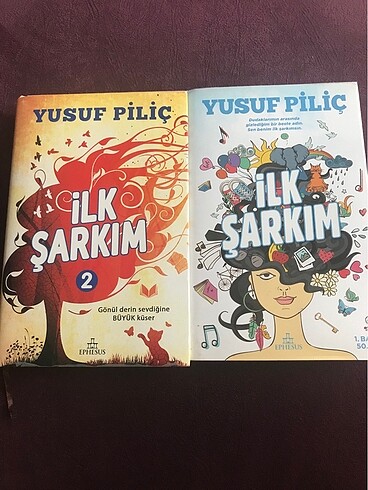 İlk şarkım 1 ve 2