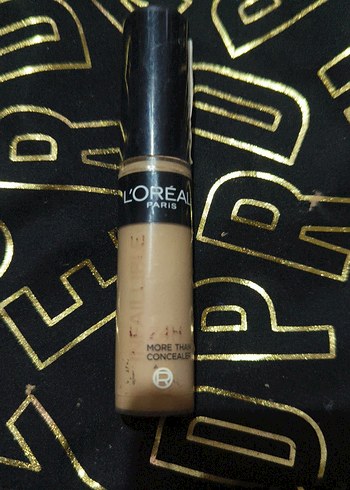 L'Oréal Paris L'Oréal Paris Kapatıcı ve Aydınlatıcı - Koyu Bej