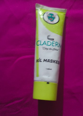 Claderm Kil Maskesi 50 ml - Görsel 5