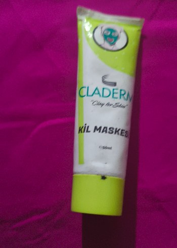 Claderm Kil Maskesi 50 ml - Görsel 6