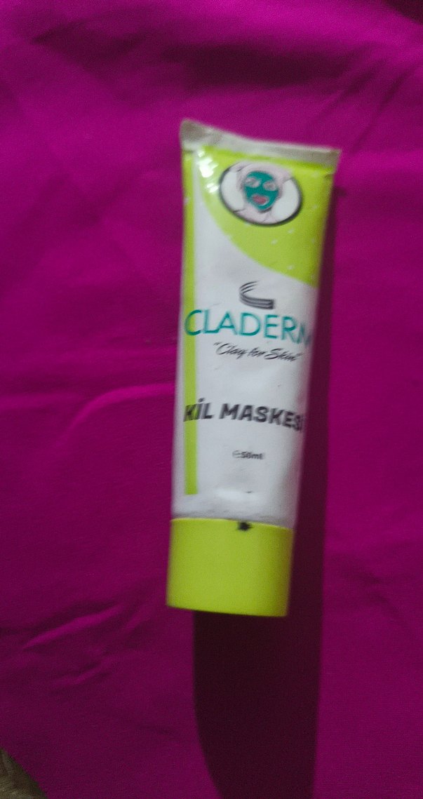 Claderm Kil Maskesi 50 ml - Görsel 5
