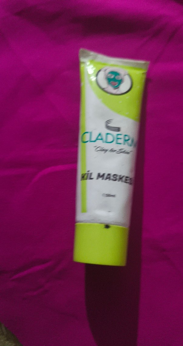 Claderm Kil Maskesi 50 ml - Görsel 4