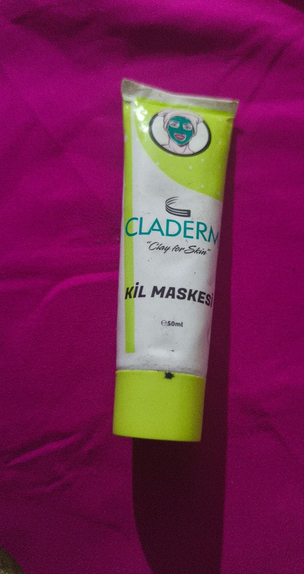 Claderm Kil Maskesi 50 ml - Görsel 2