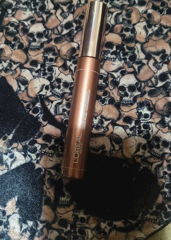 L'Oreal Paris marka Parlak Maskara - Görsel 9