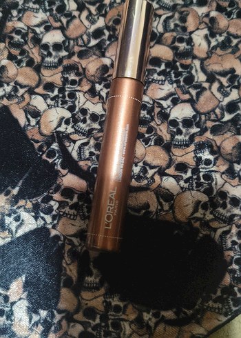 L'Oreal Paris marka Parlak Maskara - Görsel 8