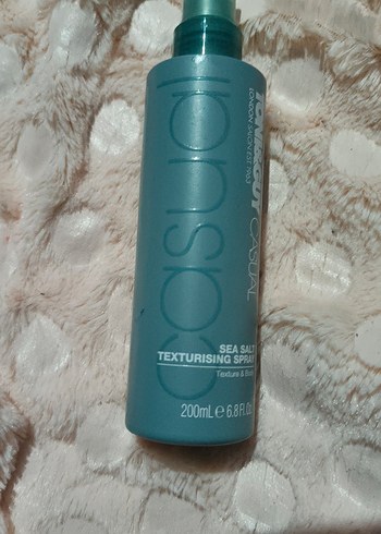 TONI&GUY Casual Deniz Tuzu Saç Spreyi 200 ml - Görsel 3