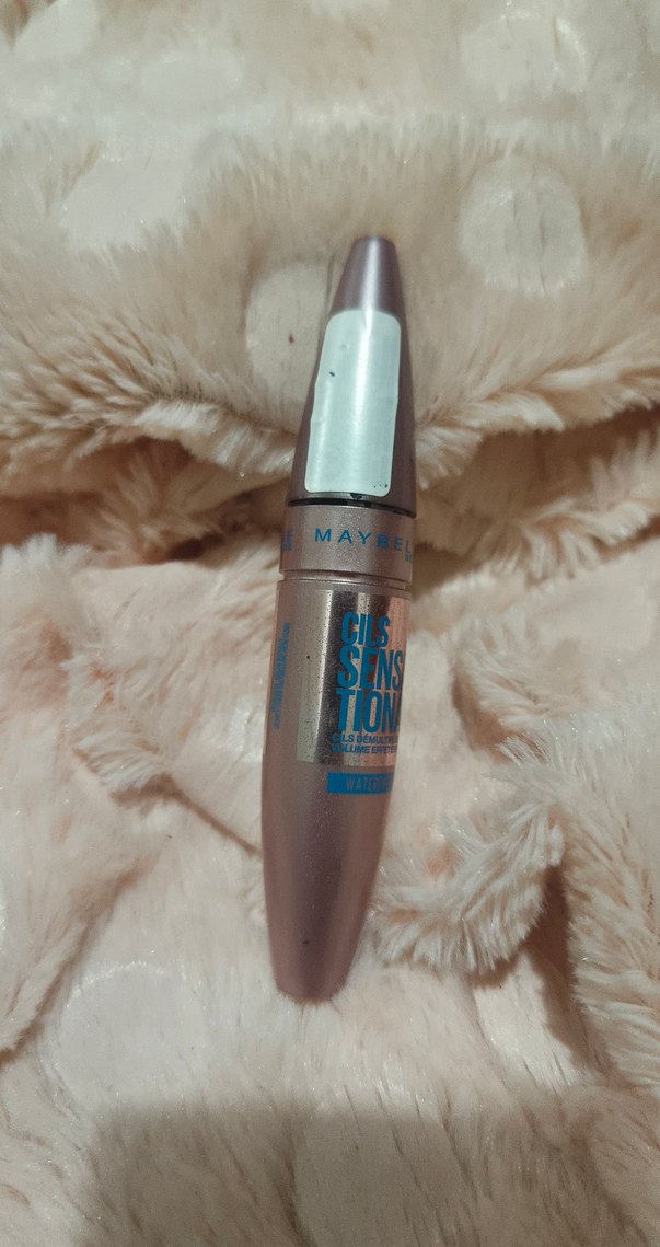 - Maybelline maskara - Görsel 4