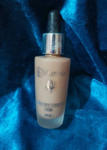 Parlak Bej Fondöten Serum SPF 20 - Görsel 3