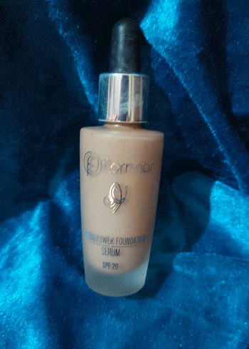 Parlak Bej Fondöten Serum SPF 20 - Görsel 5