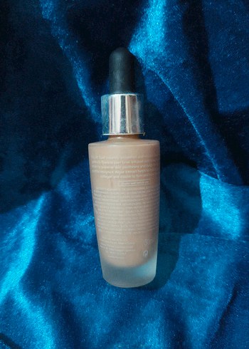 Parlak Bej Fondöten Serum SPF 20 - Görsel 7