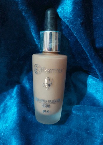 Parlak Bej Fondöten Serum SPF 20 - Görsel 2