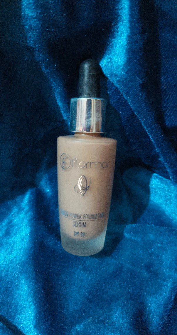 Parlak Bej Fondöten Serum SPF 20 - Görsel 3