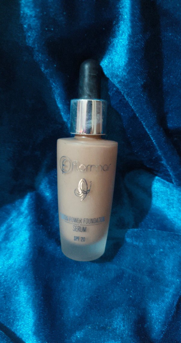 Parlak Bej Fondöten Serum SPF 20 - Görsel 4