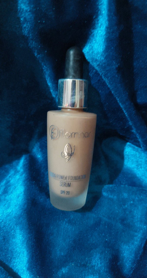 Parlak Bej Fondöten Serum SPF 20 - Görsel 5